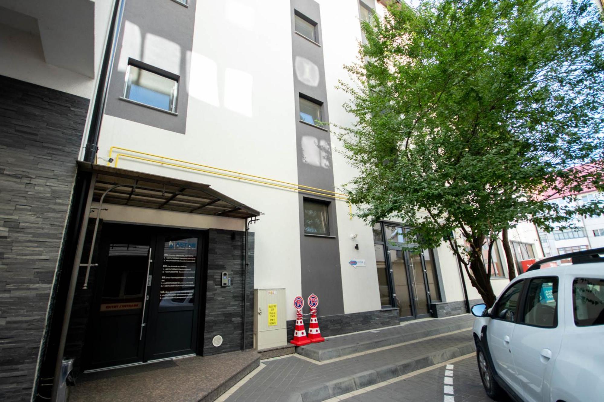Astar Apartments - Large Radauti Exterior foto