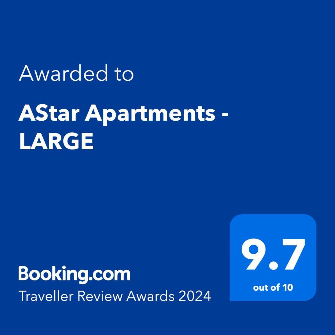Astar Apartments - Large Radauti Exterior foto